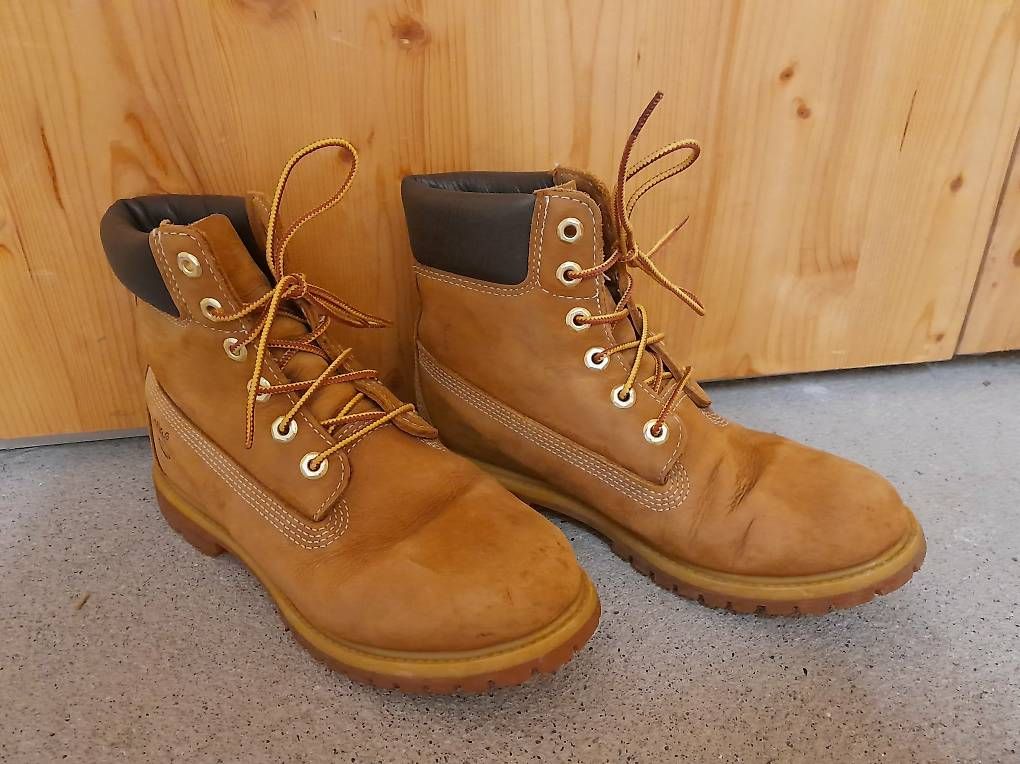 Scarpe da uomo: Timberland – Usato da Triesen venduto da naomikindle13 1