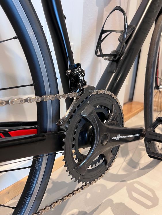 Canyon Vélos: Canyon Endurace CF Carbon/ XL/ Campagnolo Chorus / Preis VB – D'occasion à Zürich par sim_9twy 7
