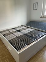 Bett inkl. Lattenrost