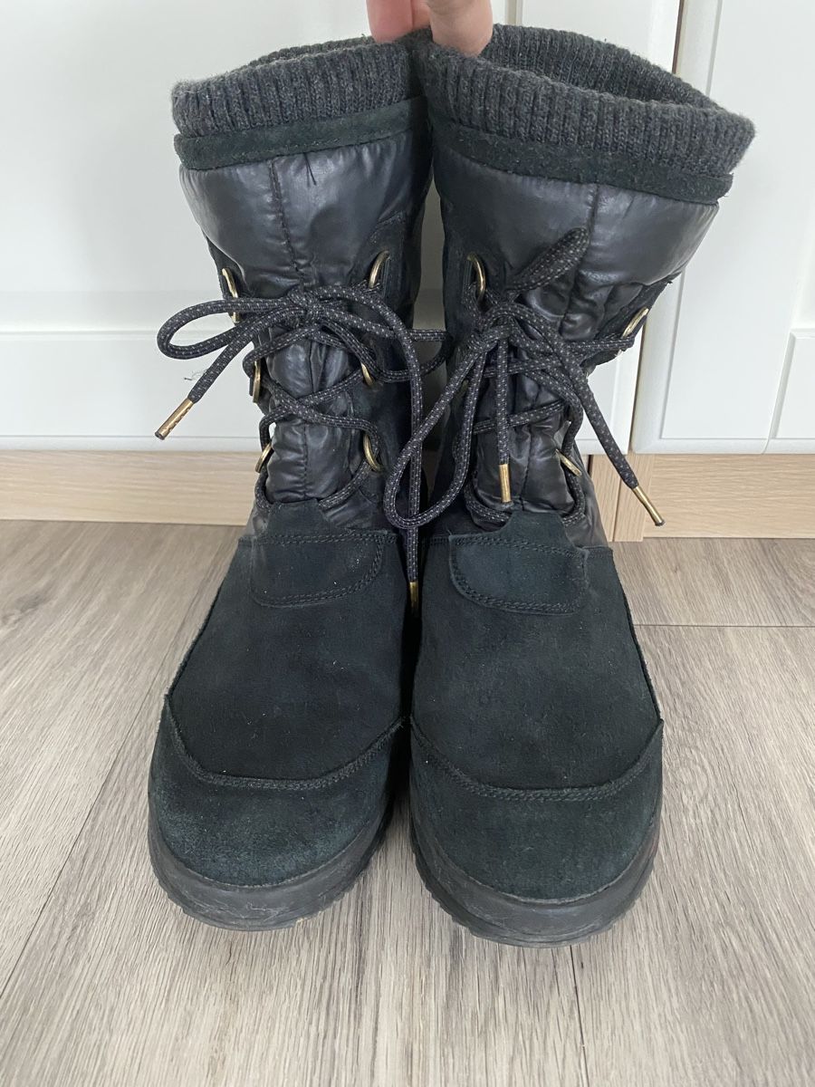 Tommy Hilfiger Scarpe da donna: Tommy Hilfiger Winter Boots – Usato da Schlieren venduto da tug_568r 1