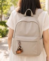 Handgefertigter Schlüsselanhänger | Naturmaterialien | Neu