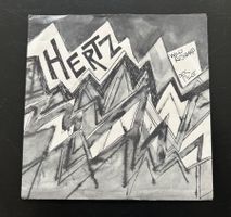 Hertz Willy Ritschard New Wave Punk Single 7“ CH 1982