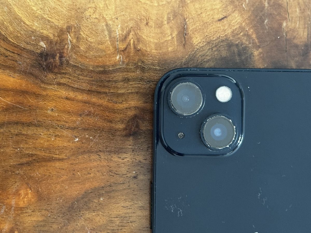 Apple Handys / Smartphones: Iphone 13 good condition 128gb – Gebraucht aus Beromünster von aileen321 4
