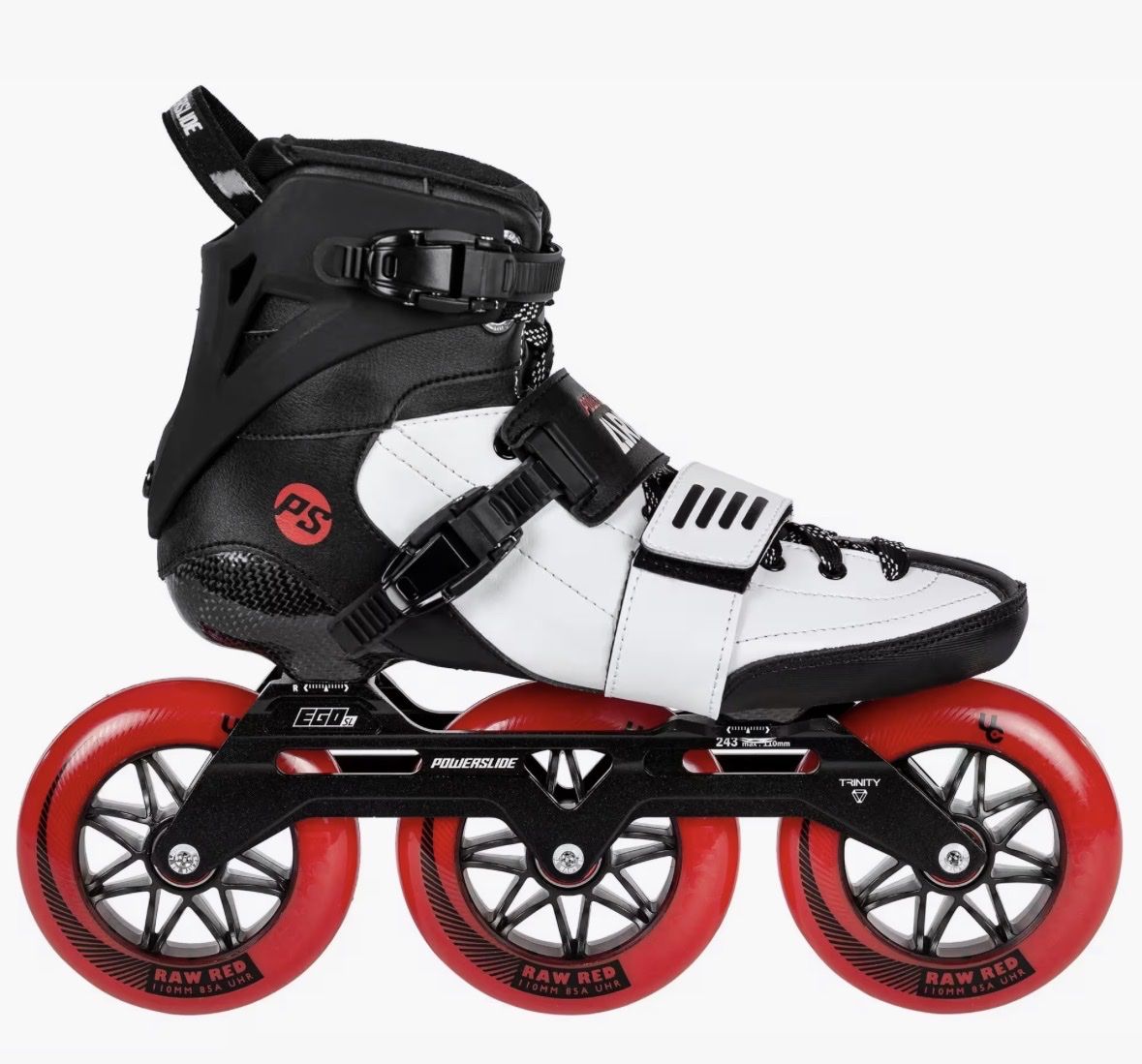Inline-Skating & Rollschuhe: Arise RD Inline Speed Skates – Neu und originalverpackt aus Wallisellen von GILABONG