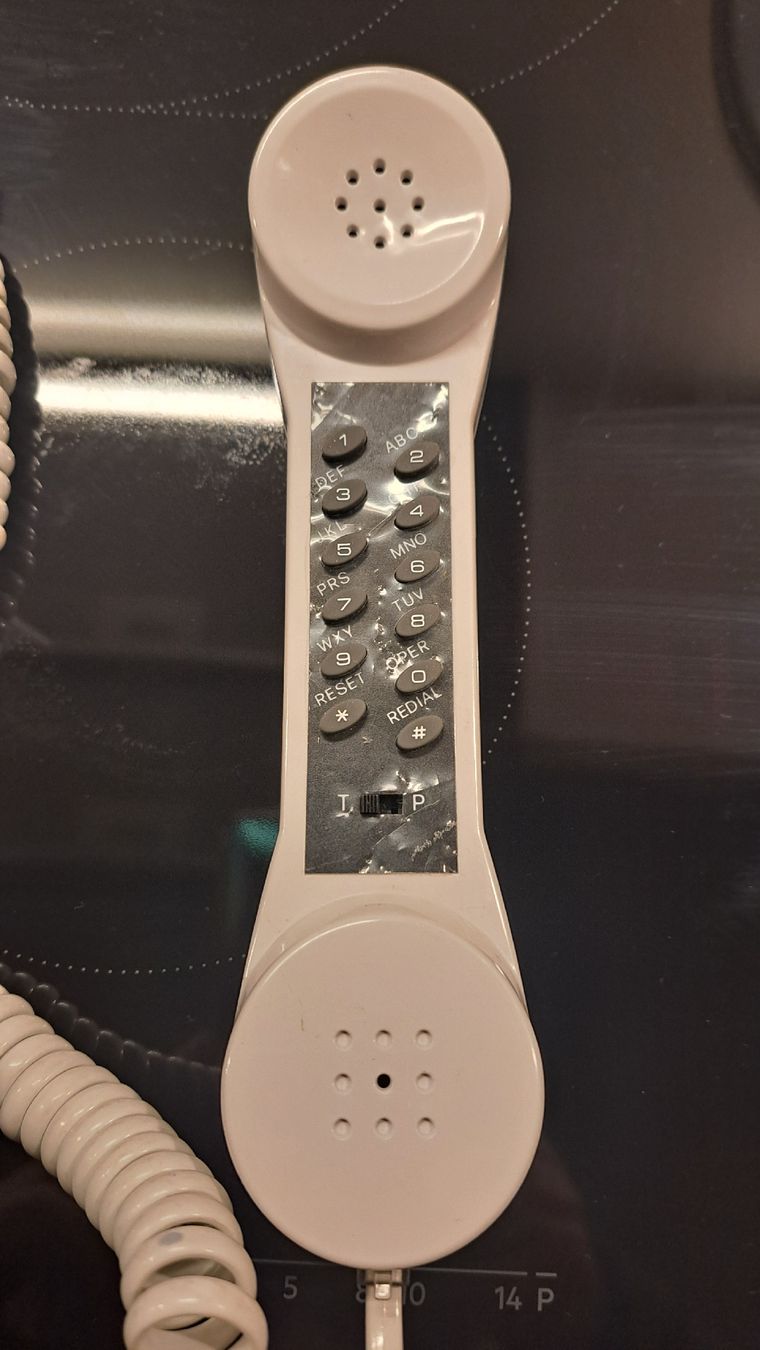 Telefoni: Festnetztelefon als Helikopter – Nuovo (secondo la descrizione) da Allschwil venduto da Vision139 1