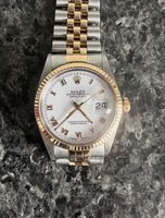 Rolex Datejust bicolor 