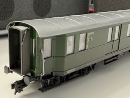 FLM 5630 DB Schnellzug  Packwagen / DC HO