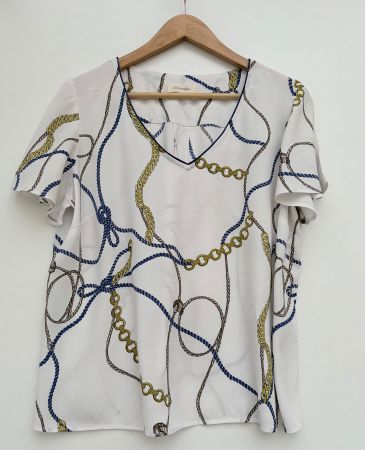 Grain de Malice Bluse Gr.40