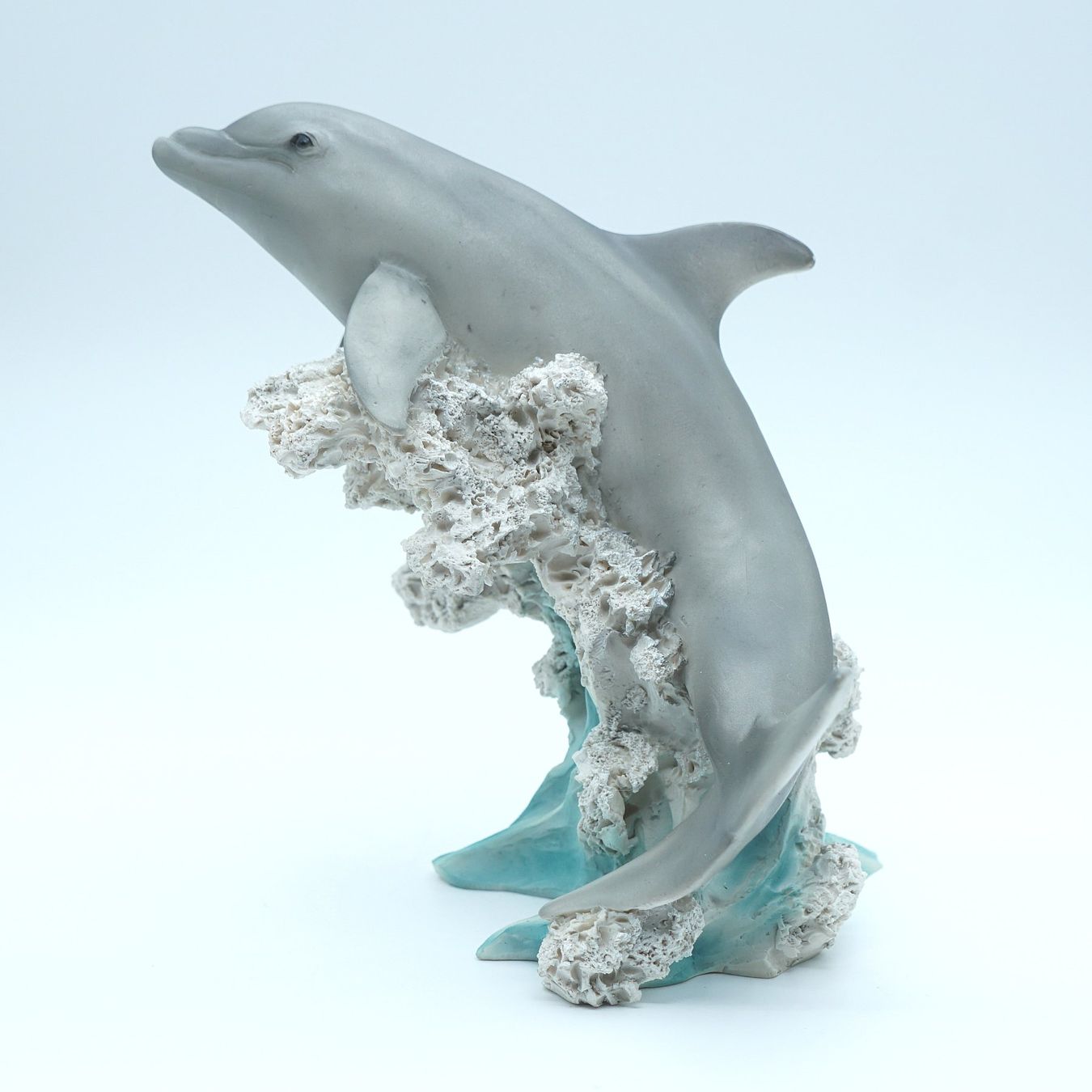 Figuren: Delfin Figur von Castagna – Gebraucht aus Volketswil von brockipfannenstil 3