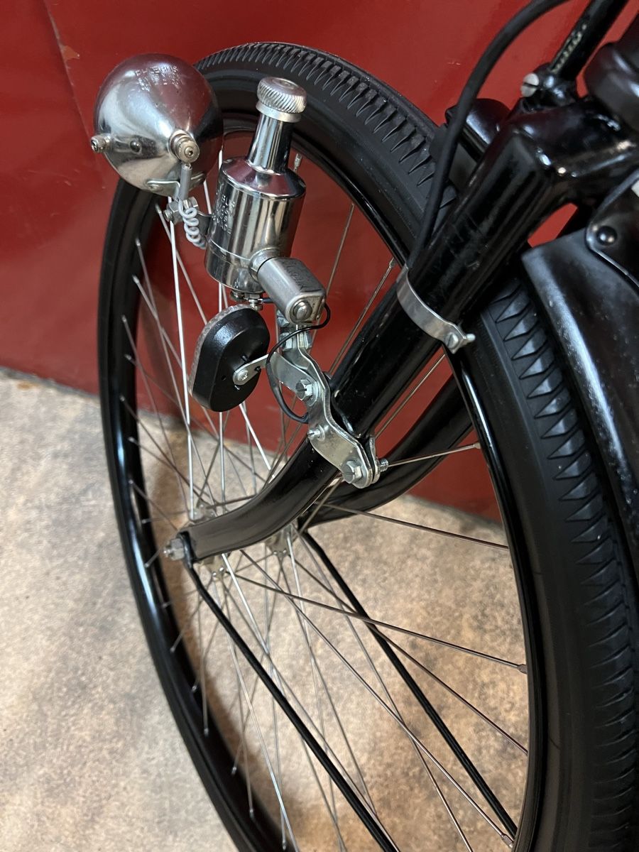 Schweizer Armee Biciclette: Militärfahrrad 05 – Usato da Rüegsauschachen venduto da Dida1966 4