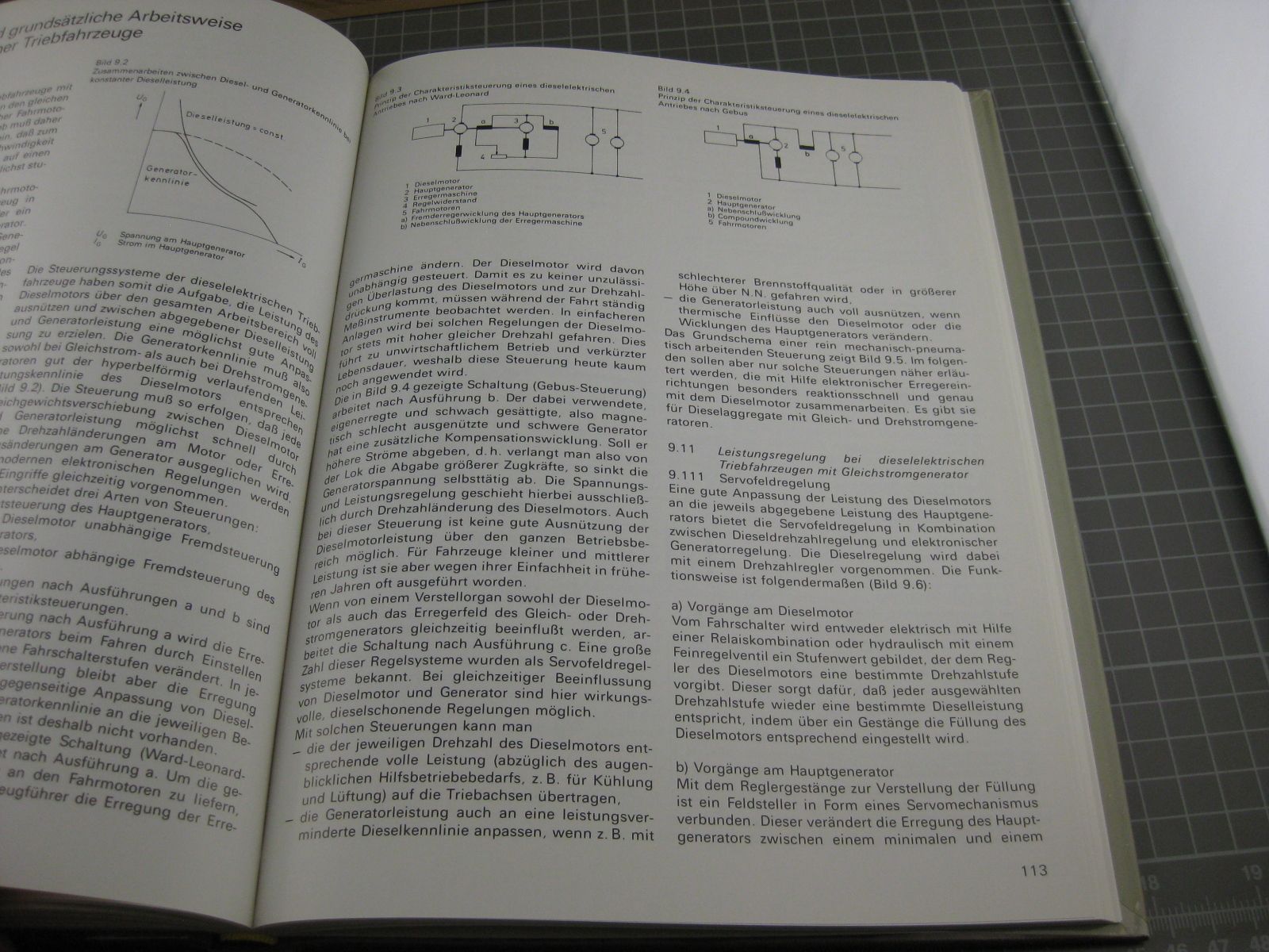 Bücher: Elektrische und dieselelektrische Triebf – Gebraucht aus Malters von Marosko 6