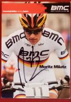 Moritz Milatz Autogramm signiert Foto 10x15cm
