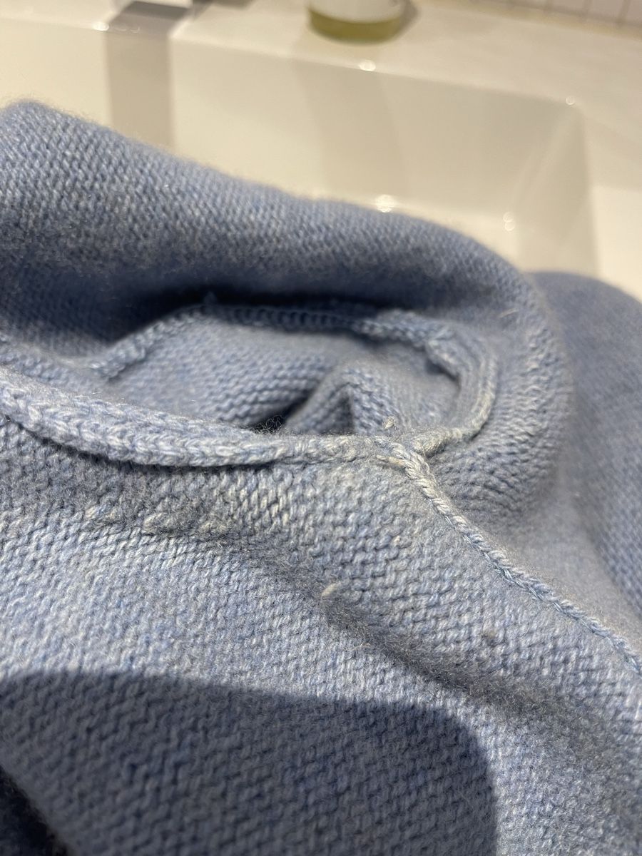 Maglioni & Felpe: Kaschmir-Pulli Rejina Pyo, Grösse L – Usato da Mauren venduto da toppiloppi 5