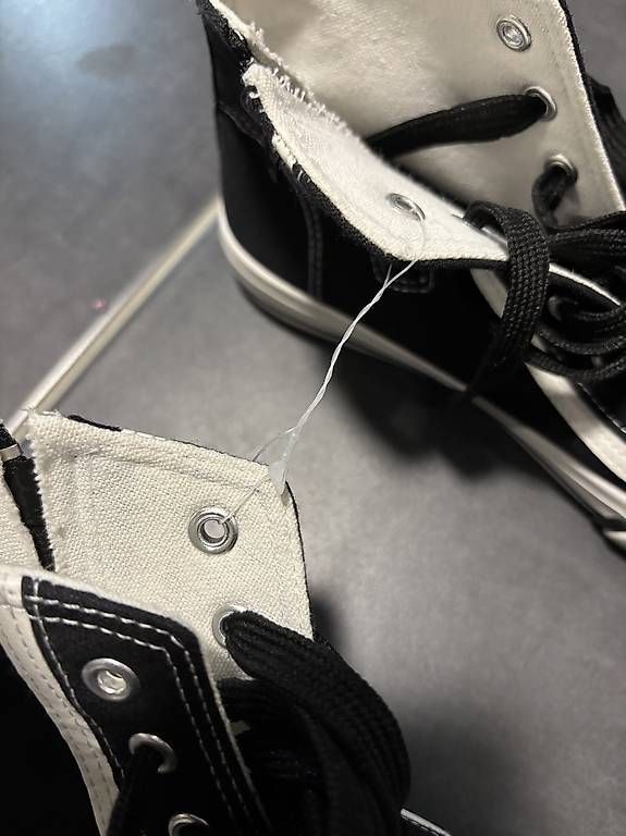 Herrenschuhe: Scarpe nuove 36 – Gebraucht aus Cresciano von Koyol 2