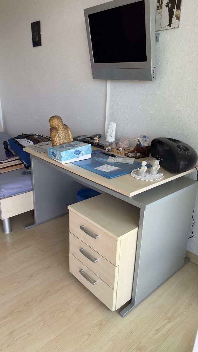 Letti: Komplettes Kinder/Jugend/ Gästezimmer – Nuovo (secondo la descrizione) da Bellach venduto da GSASTORE 3