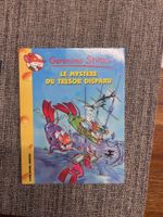 Geronimo Stilton T 19 Le mystère du trésor disparu