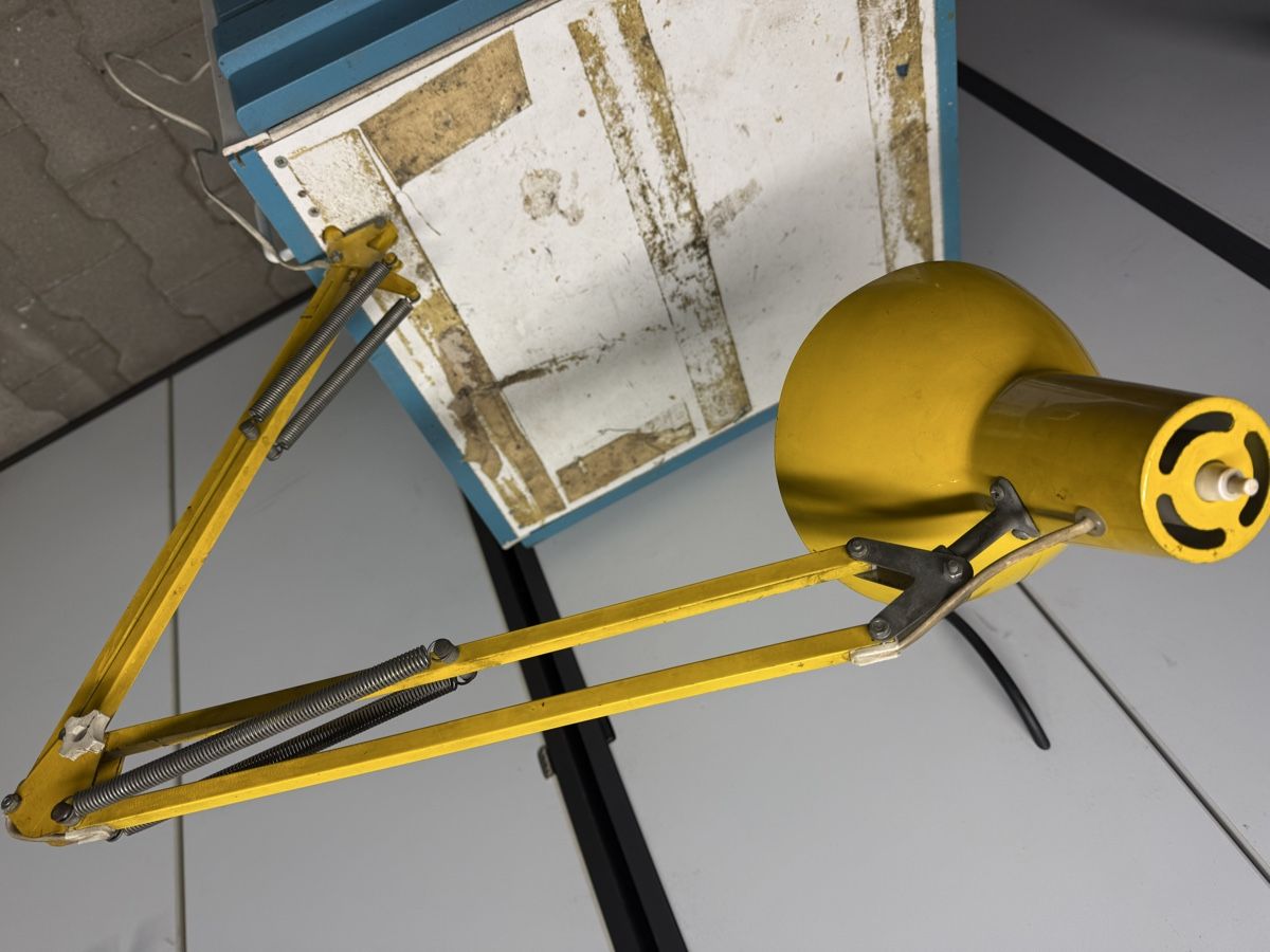 Lampen: Vintage-Lampe – Gebraucht aus Horriwil von Carrera68 5