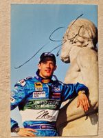 Alexander Wurz - Originalautogramm auf Foto