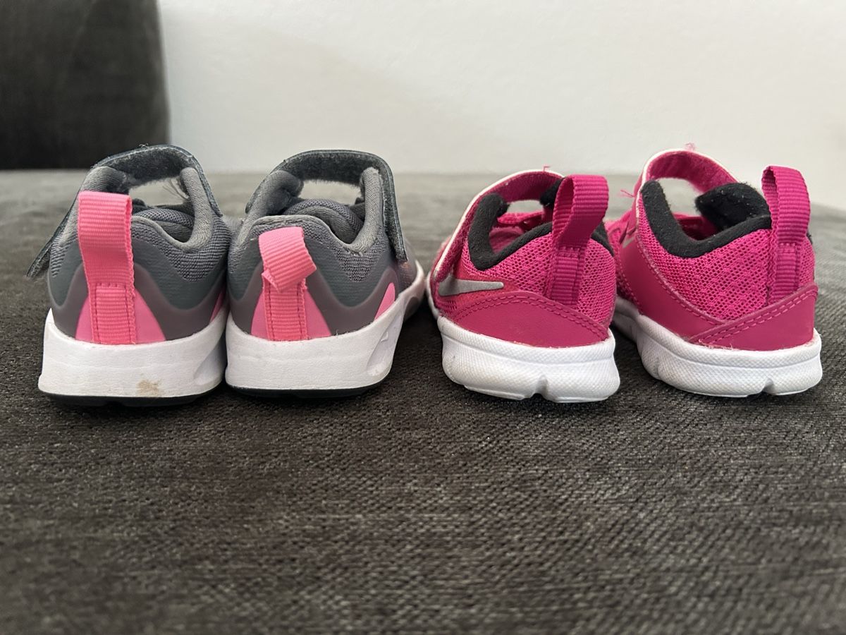 Nike Scarpe per ragazzi: Nike Turnschuhe – Usato da Sonnental venduto da dia_bkn7 2