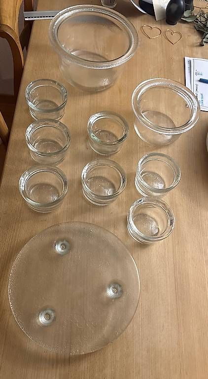 Bicchieri: Hergiswil Glas Set – Usato da Bern venduto da fab_tx65