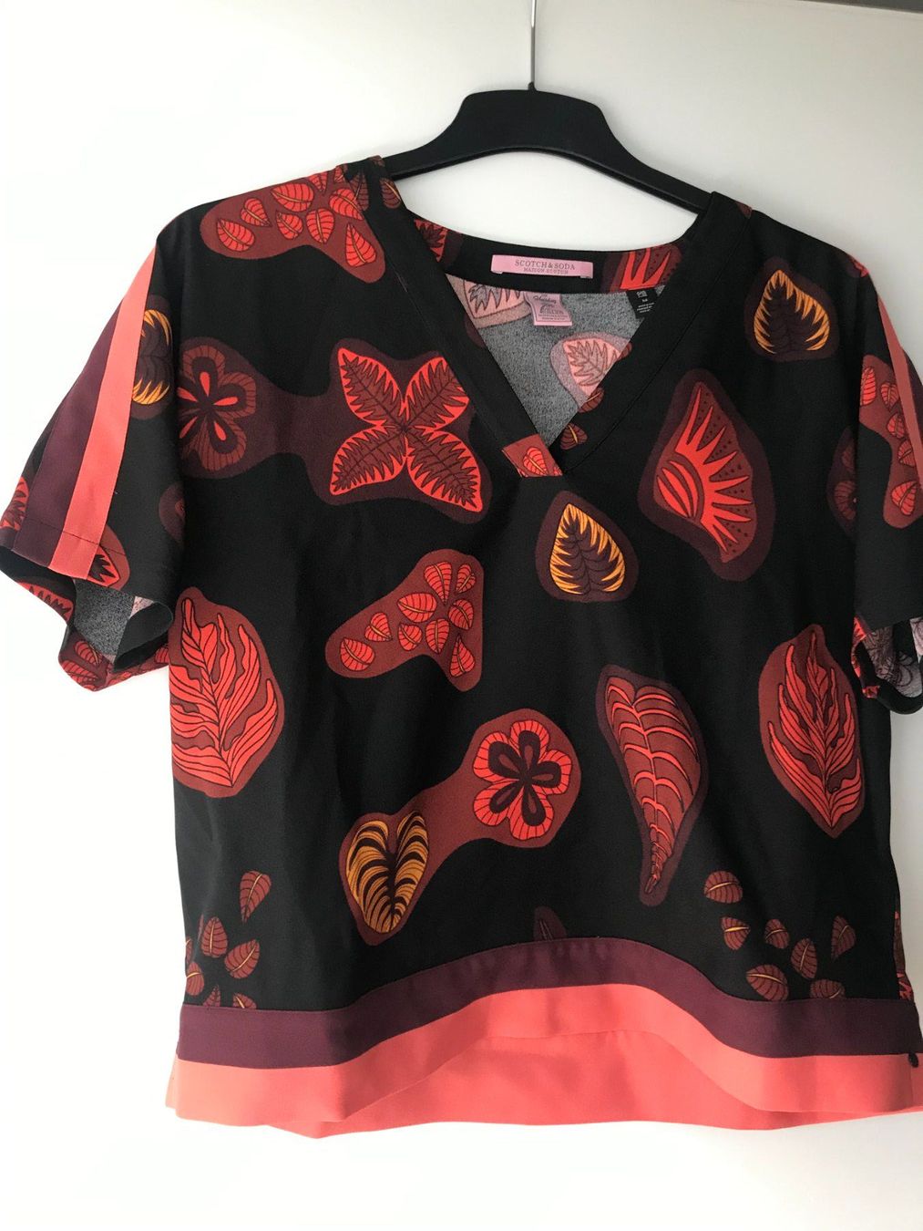 Maison Scotch Camicette: Maison Scotch Bluse - Grösse M – Usato da Freienstein venduto da Jessy024
