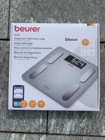 Diagnosewaage Beurer BF 405 Signature Line neuwertig