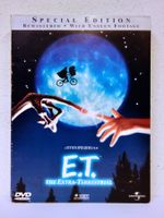DVD 2-DISC SPECIAL EDITION - E.T. DER AUSSERIRDISCHE