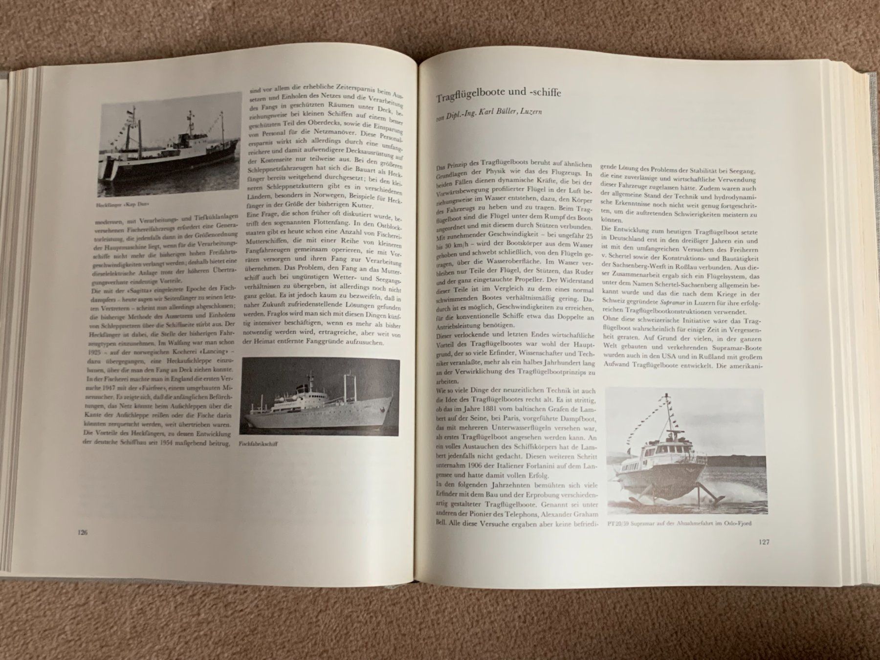 Libri: Nachschlagewerk FORUM DER TECHNIK von 1962-1966 – Usato da Oberweningen venduto da Overlord1962 6