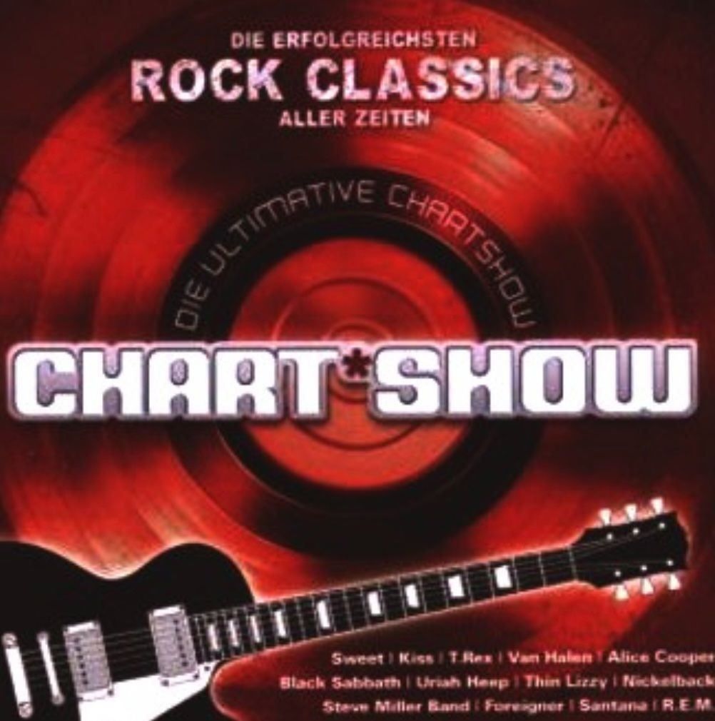 CDs: Ultimative Chart Show Rock Classics Queen Kiss Pink – Neu (gemäss Beschreibung) aus Sursee von Betlaze