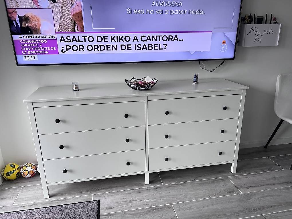 Commodes: Ikea Kommode mit 6 Schubladen KOPPANG – D'occasion à Neftenbach par pationline