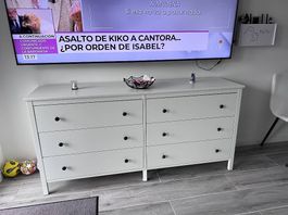 Ikea Kommode mit 6 Schubladen KOPPANG