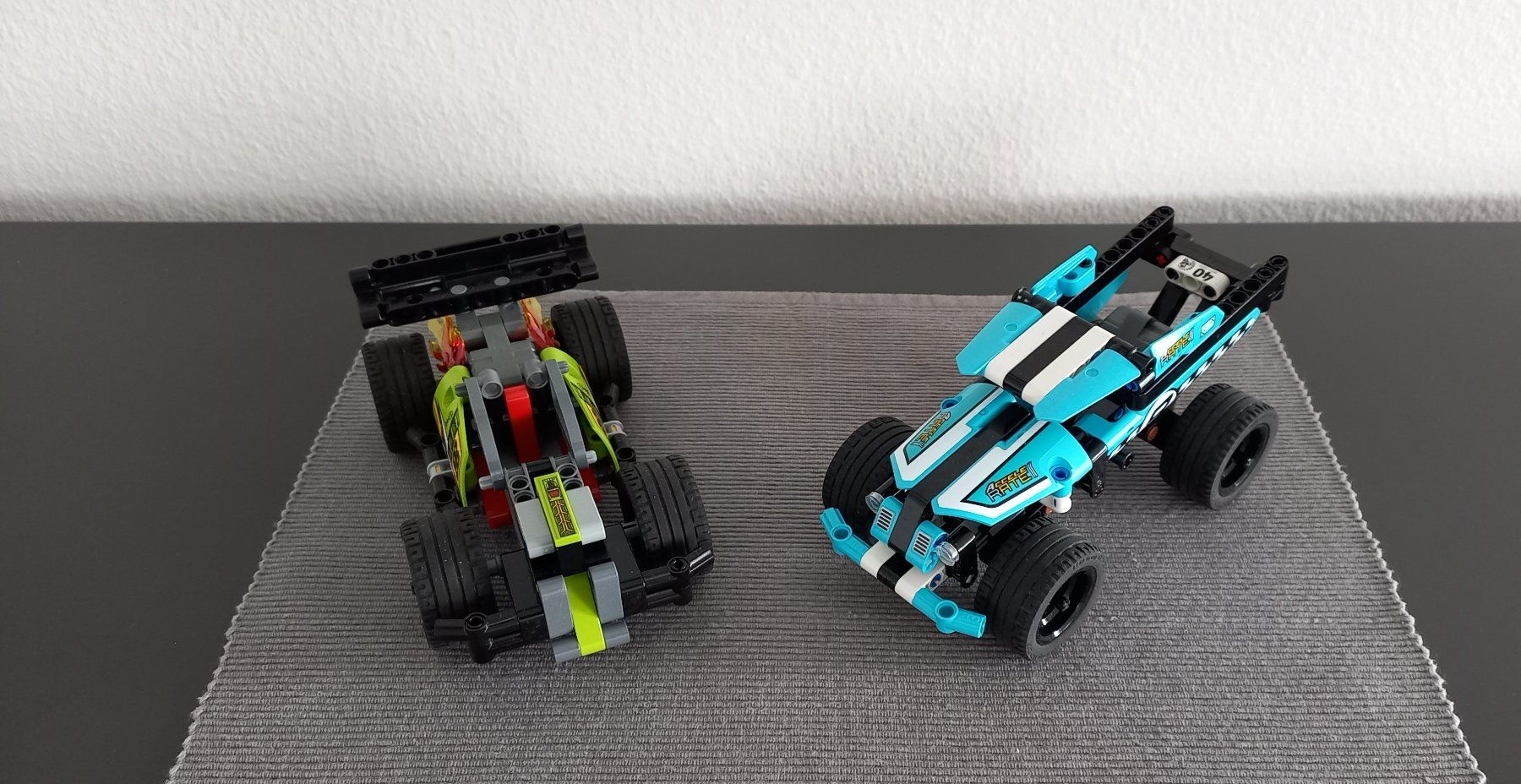 Lego Giocattoli: Lego Technics 3er Set – Usato da Emmenbrücke venduto da poros221