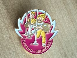 Pin Jugend-Jeunesse