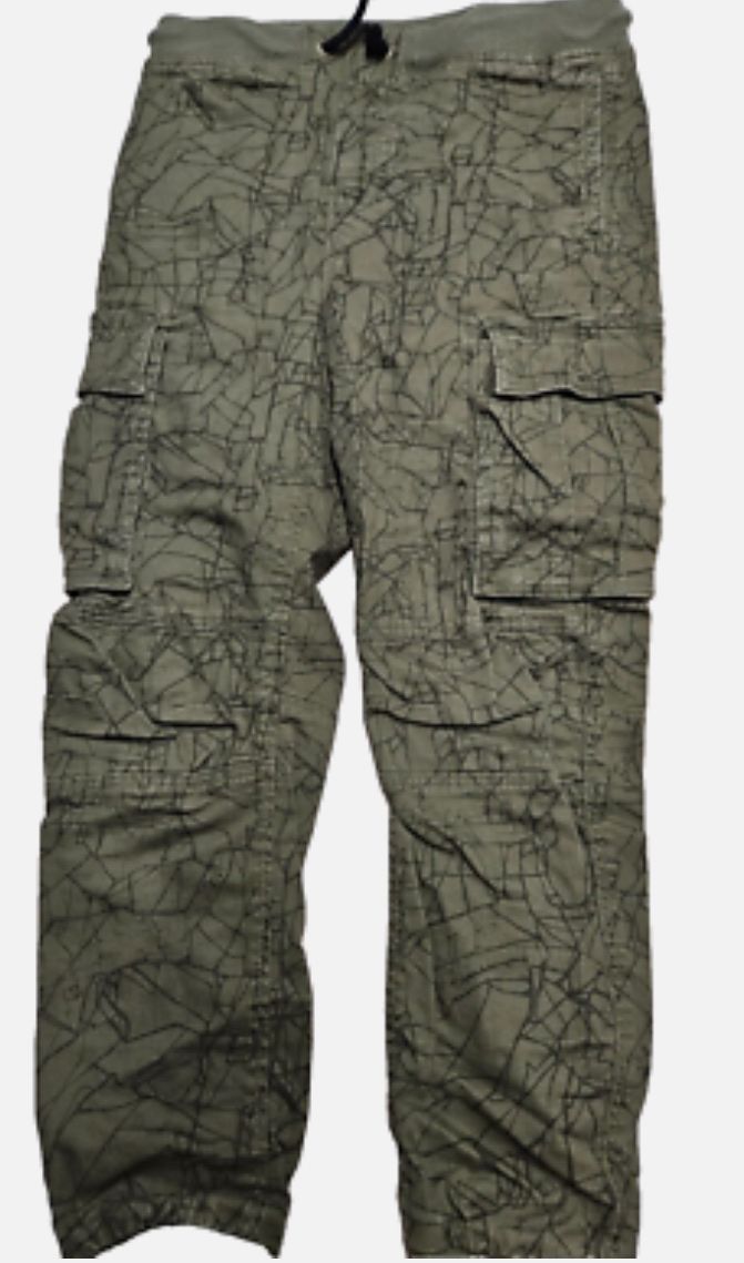 H&M Hosen: Coole Cargohose Gr. 170 Jungen – Neu (gemäss Beschreibung) aus Pieterlen von sheriff111