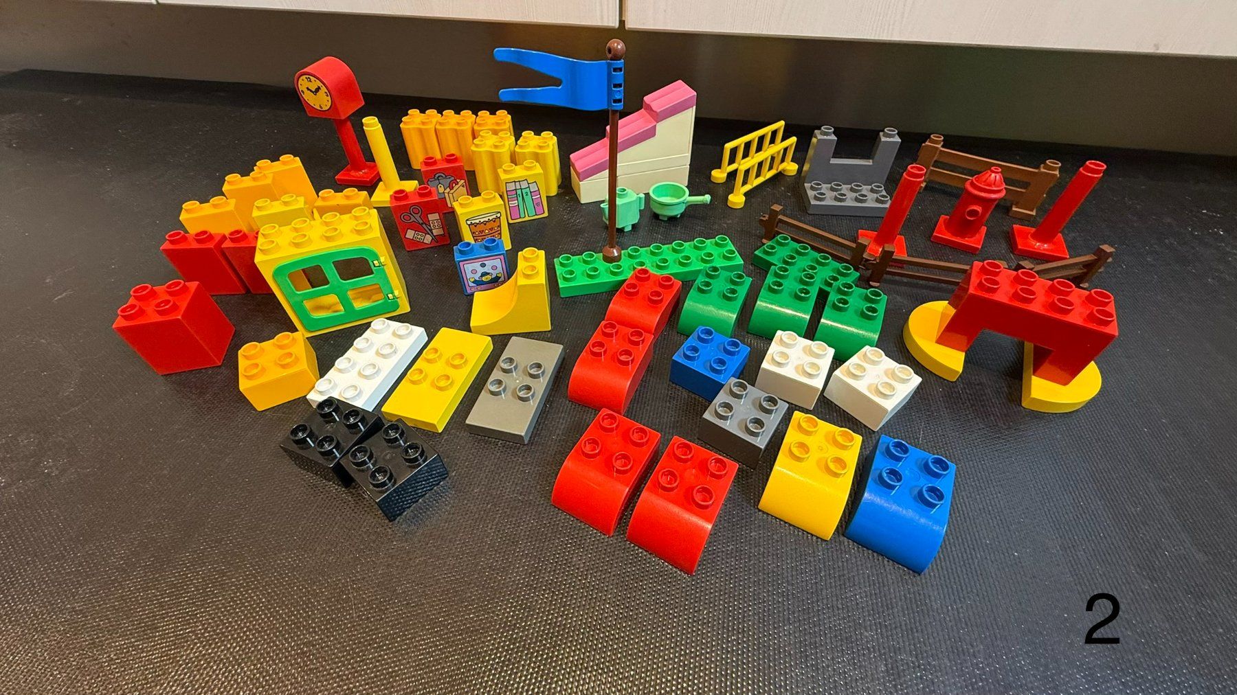 Lego Giocattoli: Lego Duplo Konvolut – Usato da Henggart venduto da ThePfi 1