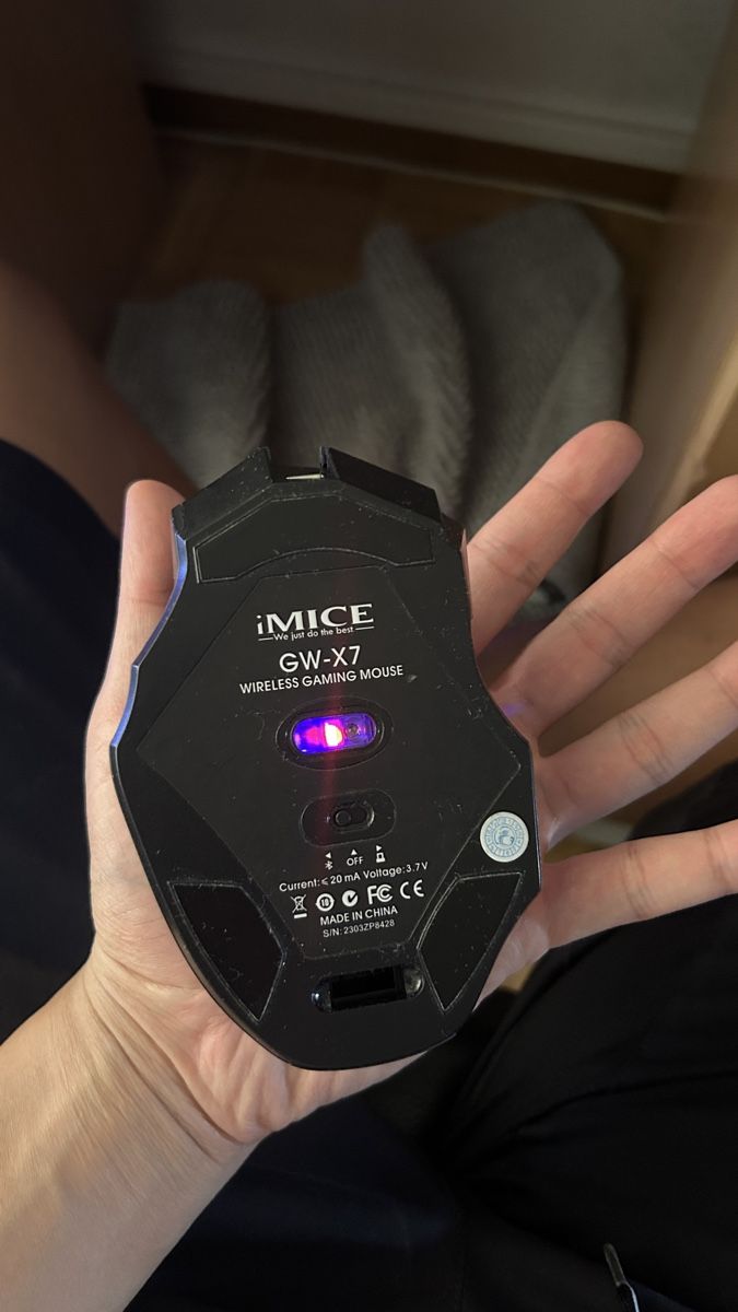 Mouse: Gaming Maus – Usato da Bülach venduto da wil_z8tf 4