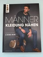 Näh-Buch "Männer Kleidung nähen"