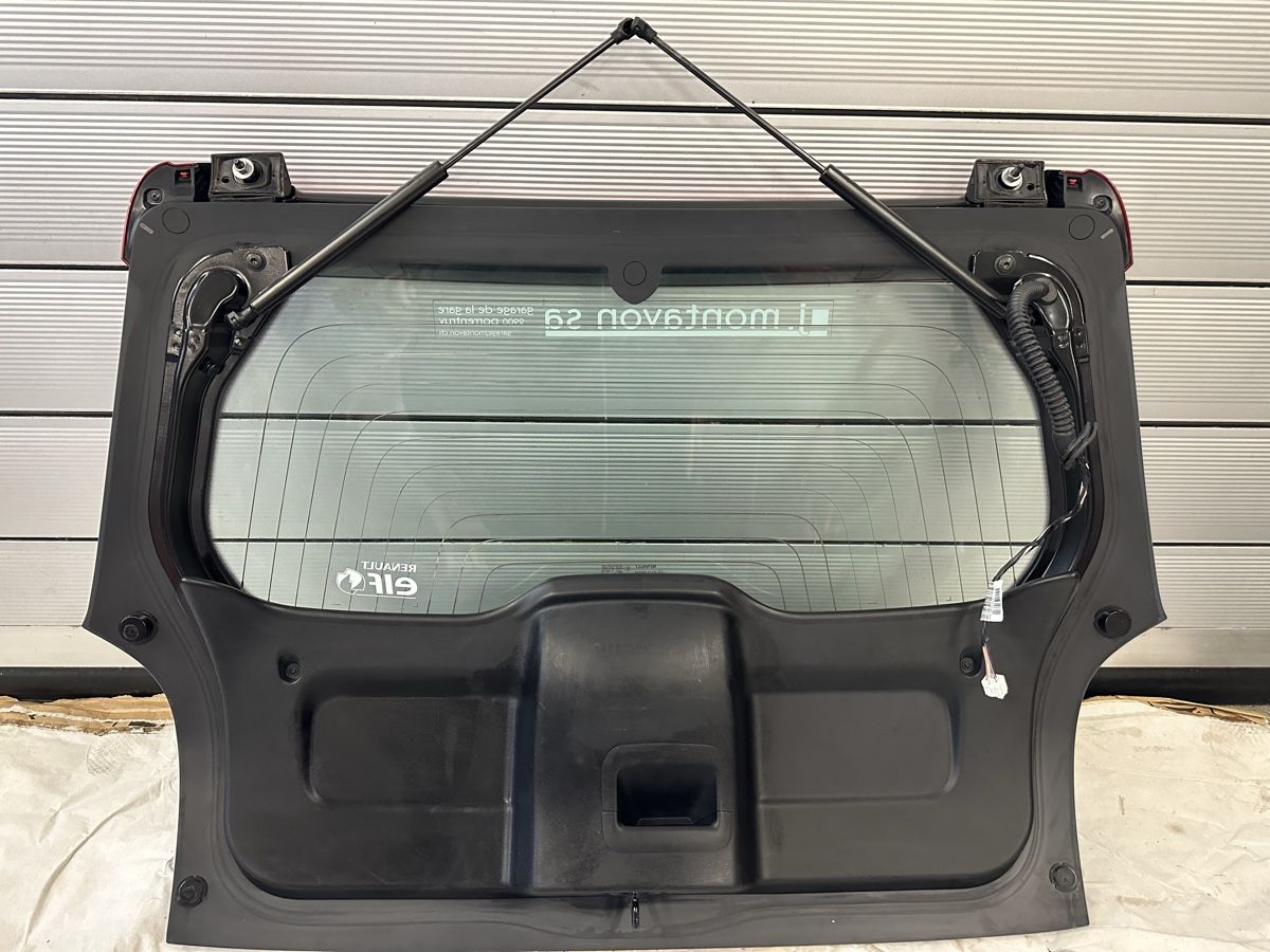 Renault Tutti pezzi di ricambio auto: Hayon Renault twingo 3 – Usato da Treycovagnes venduto da Campingcar65 2