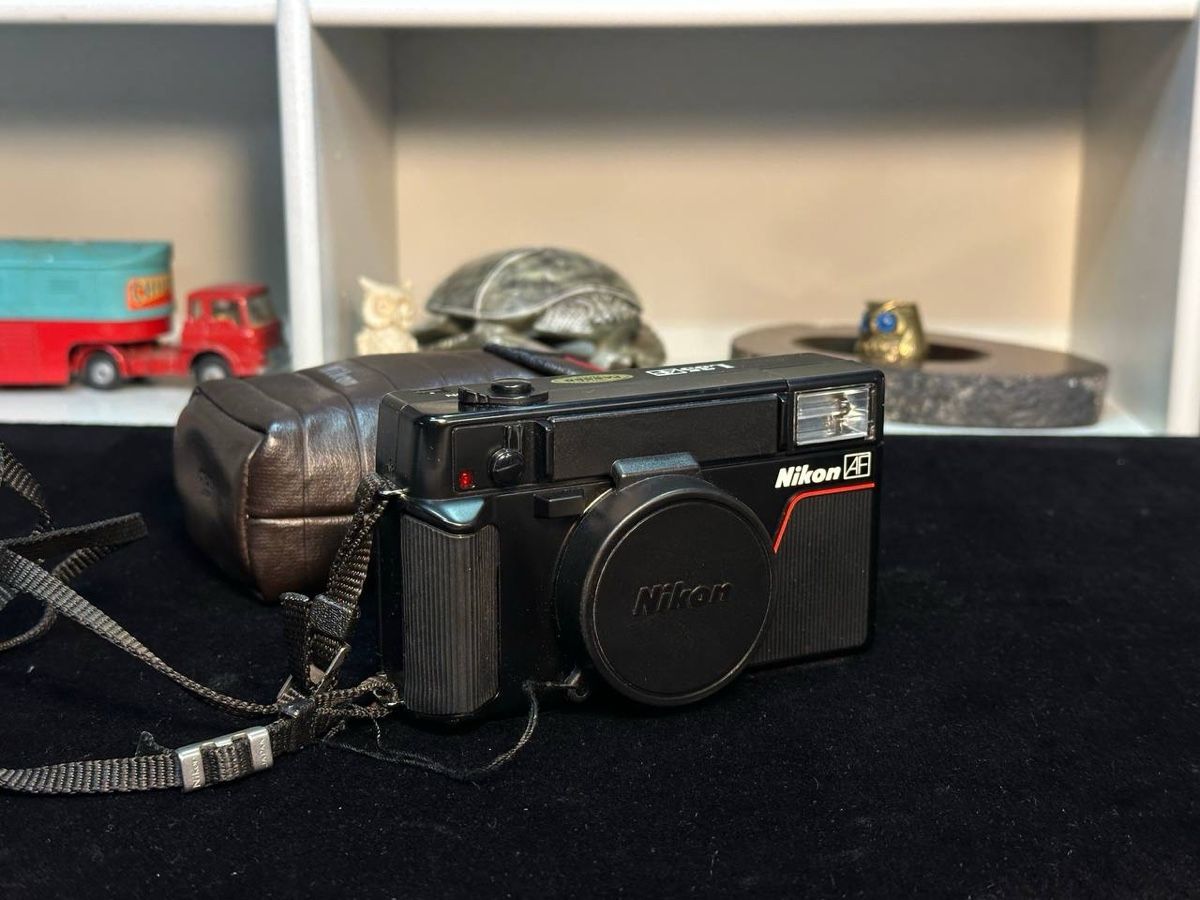 Nikon Kamera: Nikon L35AF Kompaktkamera – Gebraucht aus Wädenswil von HobbyZimmer 1