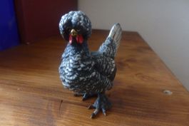 Wiener Bronze Huhn