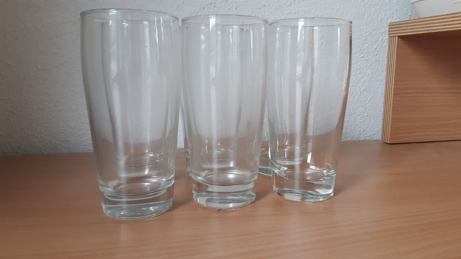 Verres: Trinkgläser 3dl 6stk. – D'occasion à hinwil par tho_j6kz 1