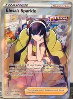 Pokémon – Elesa's Sparkle 🇺🇸 - CRZ-147 - Crown Zenith