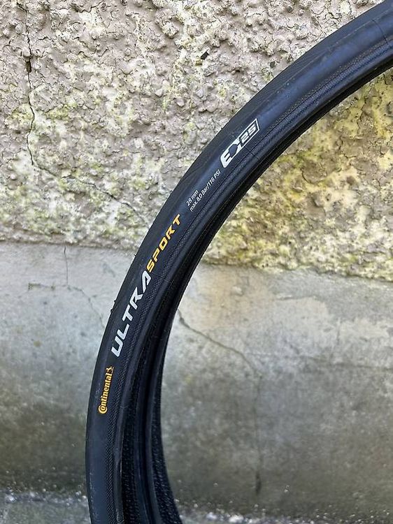 Copertone Continental Grand Sport Race 700x28c - Battistrada Liscio, Pieghevole, Marrone - Foto 2