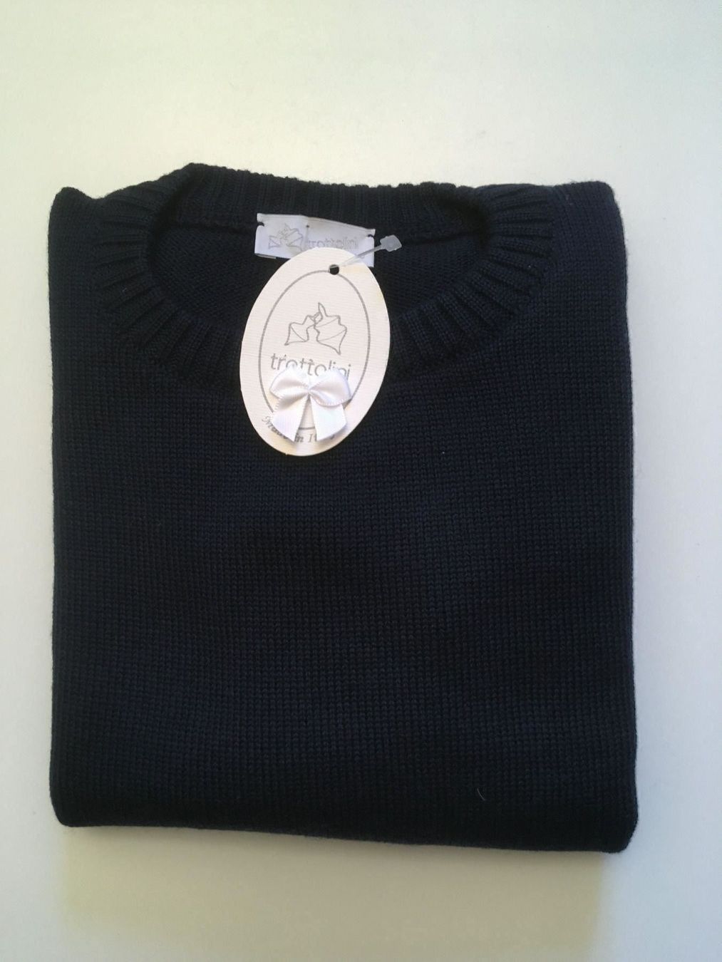 Maglioni & Felpe: Edel-Pullover Trottolini, 4 Jahre, wie Neu – Nuovo (secondo la descrizione) da Giubiasco venduto da gorgon621 1