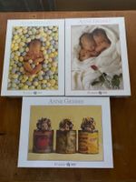 3 Puzzles Anne Geddes je 900 Teile