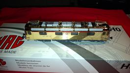 HAG : Goldlok Re 6/6 der SBB  " Faido " limitiert, 4/44