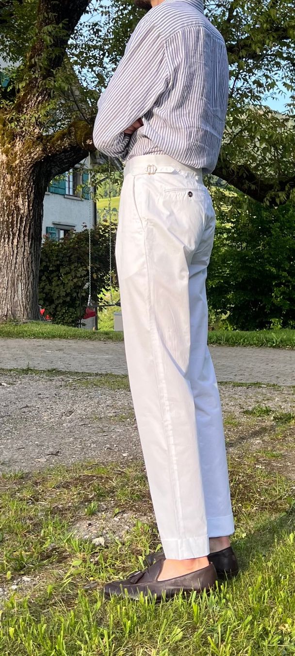 Hosen: Pelikamo Weisse Hose MTM – Gebraucht aus Wald ZH von rem_pt99 2