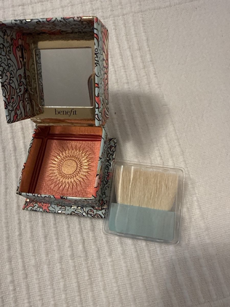 Benefit Make-up: NEU***BENEFIT MINI***SEHR PRAKTISCH & PREISWERT*** – Neu und originalverpackt aus Zürich von Ceca52 4