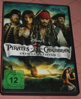 DVD Pirates of the Caribbean Fremde Gezeiten  (64)