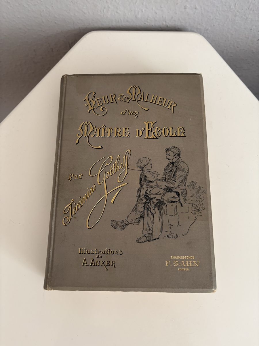 Libri: Rare livre ancien – Usato da petit lancy venduto da FerreiraLuis